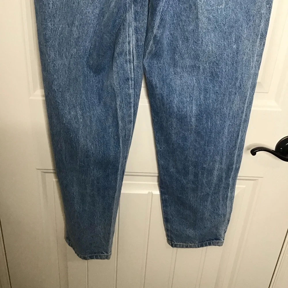 Vintage 90’s StickShift Bart Simpson High Rise Jeans. - Picture 12 of 16